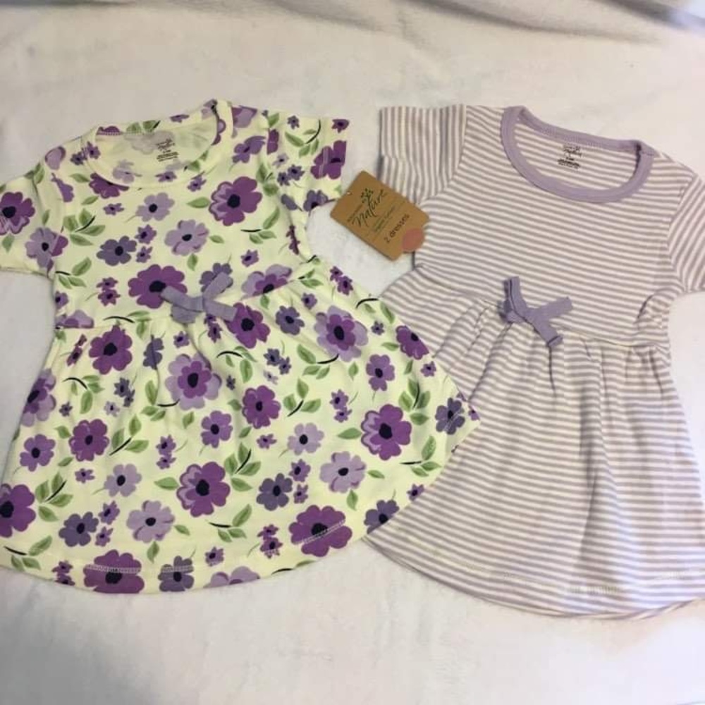 NWT Touched by nature dress bundle